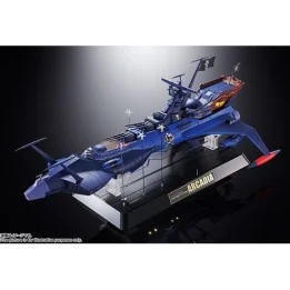 Albator Vaisseau Arcadia - GX-93 Soul of Chogokin  - AUTRES FIGURINES