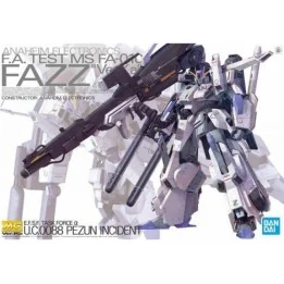 Gundam Fazz Ver.Ka MG  -  GUNDAM