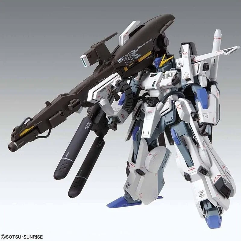Gundam Fazz Ver.Ka MG  -  GUNDAM