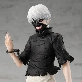 Tokyo Ghoul - Figurine Ken Kaneki - Pop UP Parade ver  - AUTRES FIGURINES