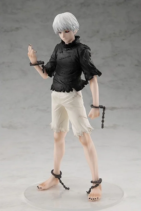 Tokyo Ghoul - Figurine Ken Kaneki - Pop UP Parade ver  - AUTRES FIGURINES
