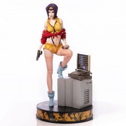 Cowboy Bebop - Figurine Faye Valentine F4F  - FIGURINES FILLES SEXY