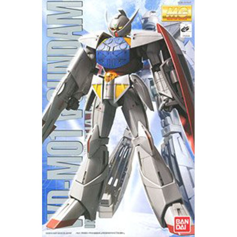 WD-M01 Turn A Gundam MG  -  GUNDAM
