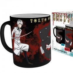 Tokyo Ghoul RE - Mug Thermo-Réactif  - AUTRES GOODIES