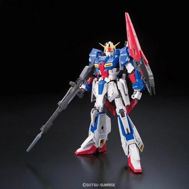 Zeta Gundam RG  -  GUNDAM