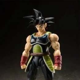 Dragon Ball Z - Figurine Bardock S.H Figuarts  -  DRAGON BALL Z