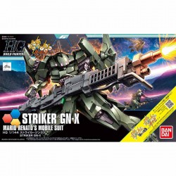 Gundam Striker GN-X  -  GUNDAM