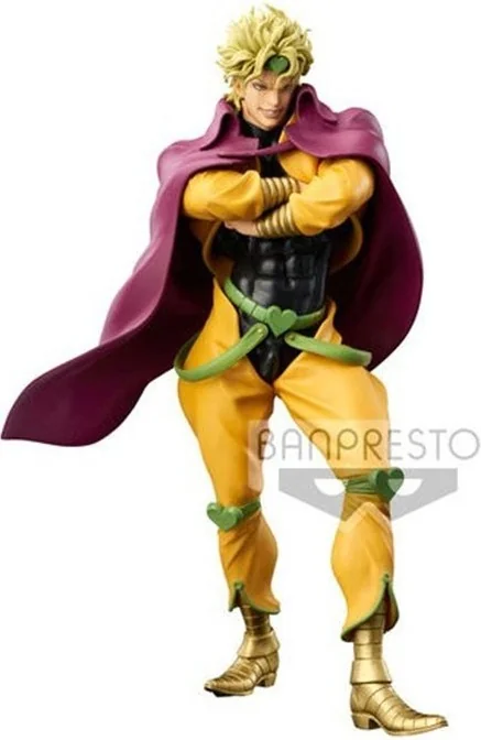 JoJo's Bizarre Adventure - Figurine Dio - Grandista  - AUTRES FIGURINES