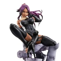 Bleach - Figurine Shihouin Yoichi G.E.M  - FIGURINES FILLES SEXY
