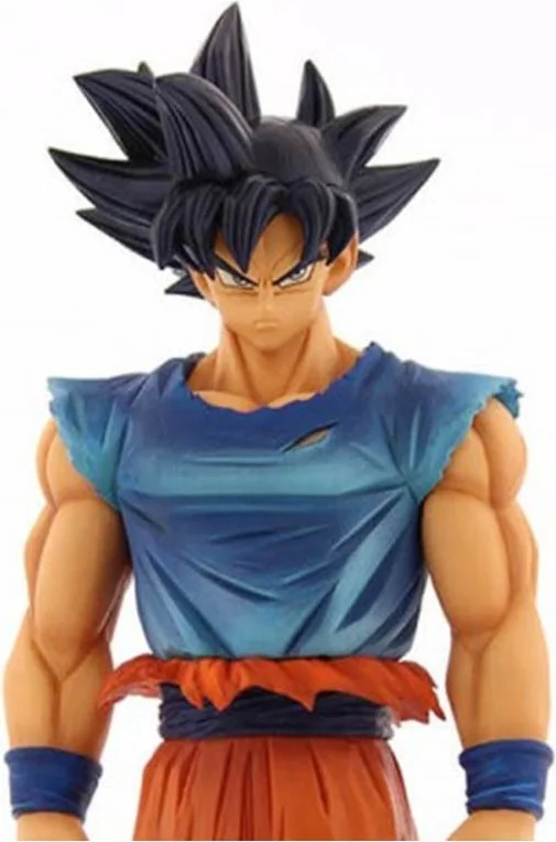 Dragon Ball Super - Figurine Goku Grandista Nero  -  DRAGON BALL Z