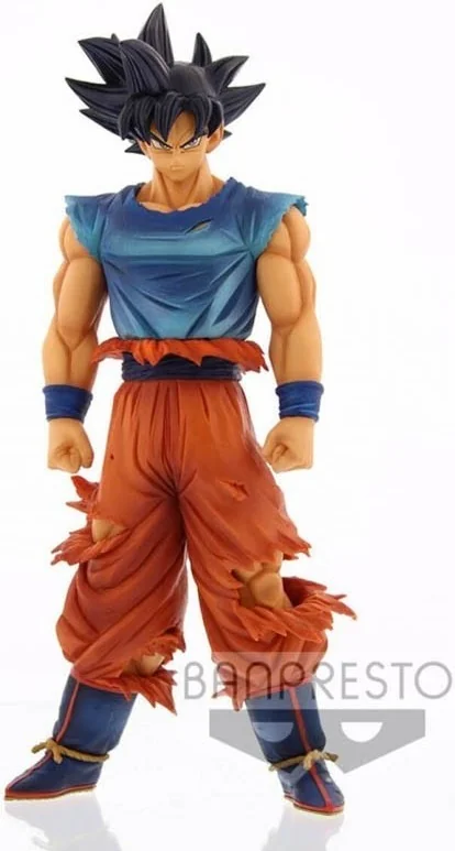 Dragon Ball Super - Figurine Goku Grandista Nero  -  DRAGON BALL Z