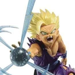 Dragon Ball Z - Figurine Son gohan Gxmateria  -  DRAGON BALL Z