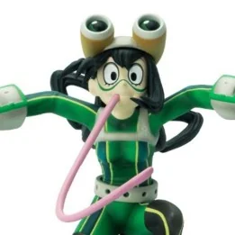 My Hero Academia - Figurine Tsuyu Asui  - My Hero Academia