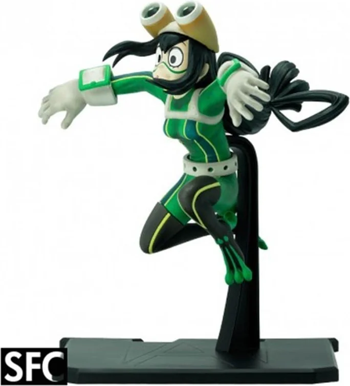 My Hero Academia - Figurine Tsuyu Asui  - My Hero Academia