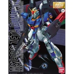 Zeta Gundam MG  -  GUNDAM