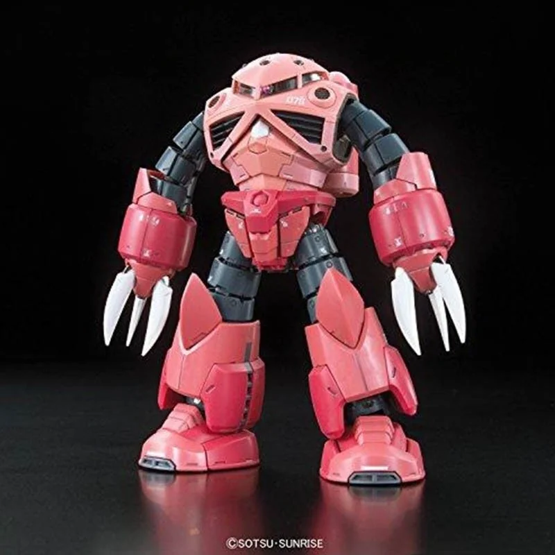 Gundam Char's Z'Gok RG  -  GUNDAM
