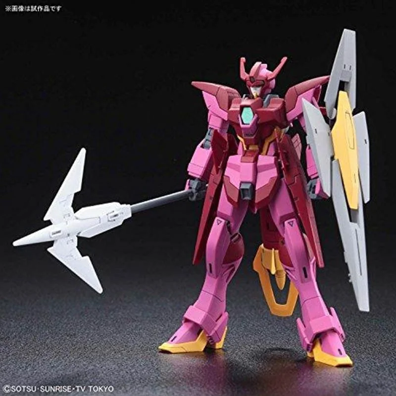 Impulse Gundam Lancier HG  -  GUNDAM