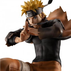 Figurine Naruto G.E.M Shinobi War ver  -  NARUTO