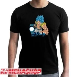 Dragon Ball Super - T-shirt Gogeta Blue  -  DRAGON BALL Z