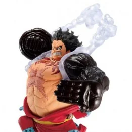 One Piece - Figurine Luffy Gear 4 Wano  -  ONE PIECE