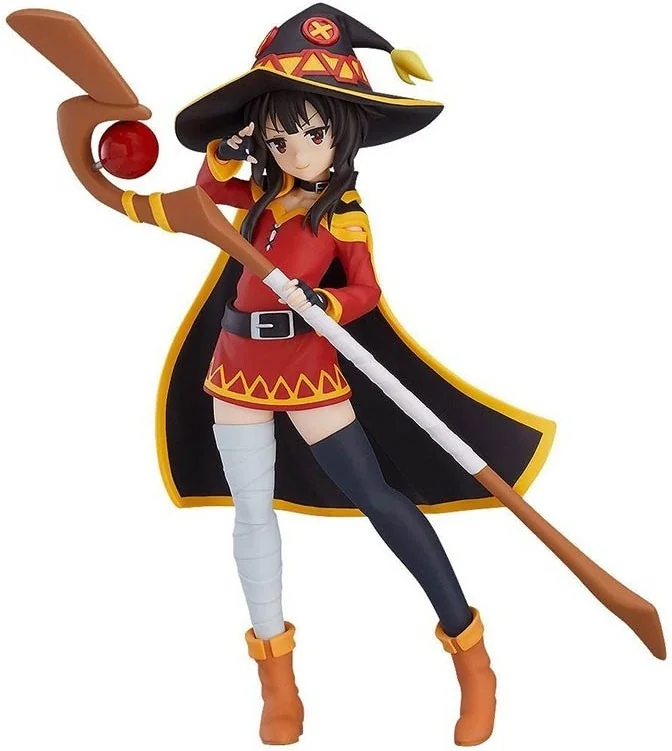 Kono Subarashii - Figurine Megumin Pop Up Parade  - AUTRES FIGURINES