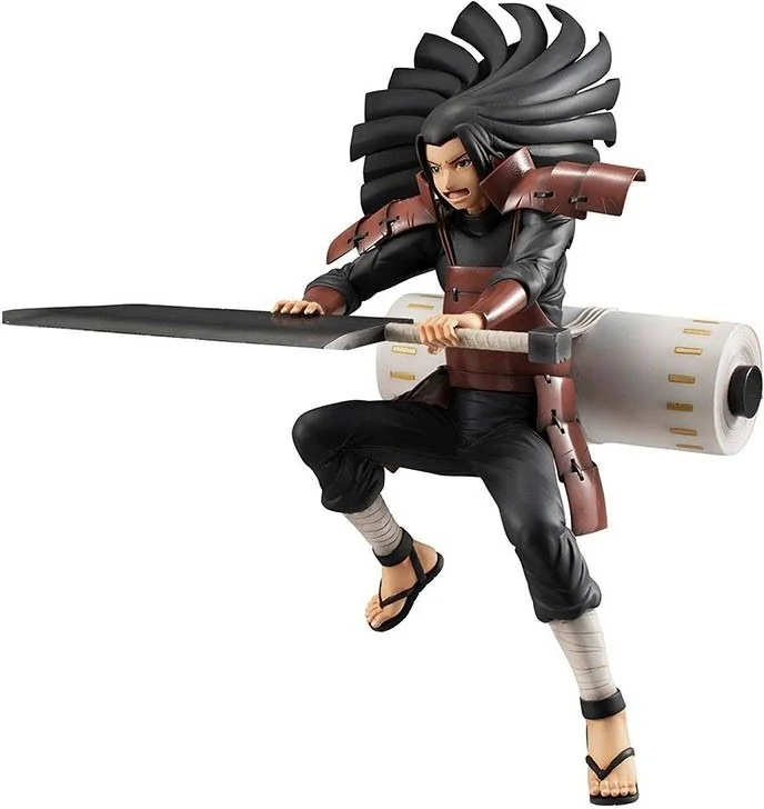 Naruto - Figurine Hashirama G.E.M  -  NARUTO