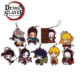 Collection 9 Strap Demon Slayer  - AUTRES GOODIES