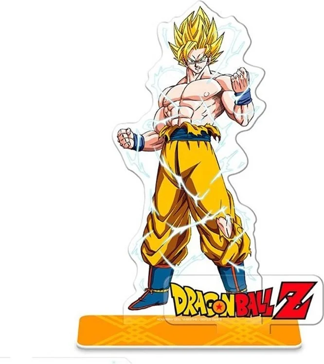 Dragon Ball Z - Goku Super Saiyan- Acryl  -  DRAGON BALL Z