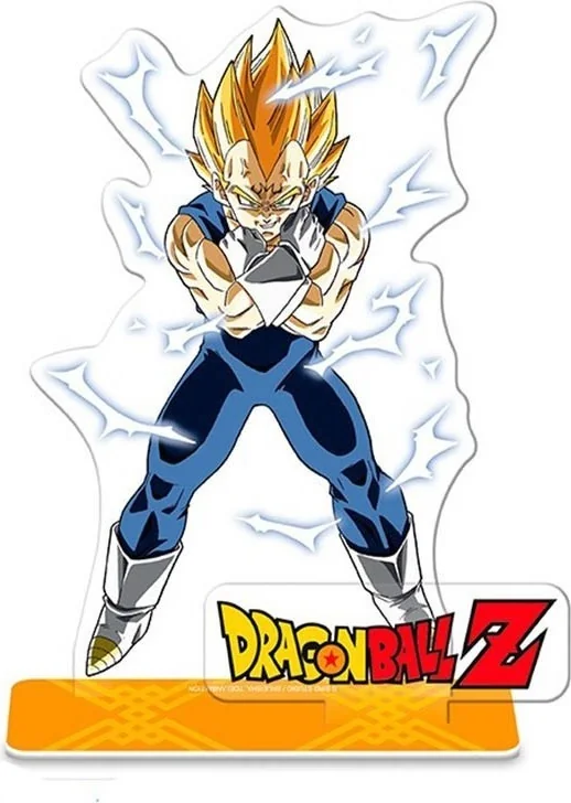 Dragon Ball Z - Majin Vegeta - Acryl  -  DRAGON BALL Z