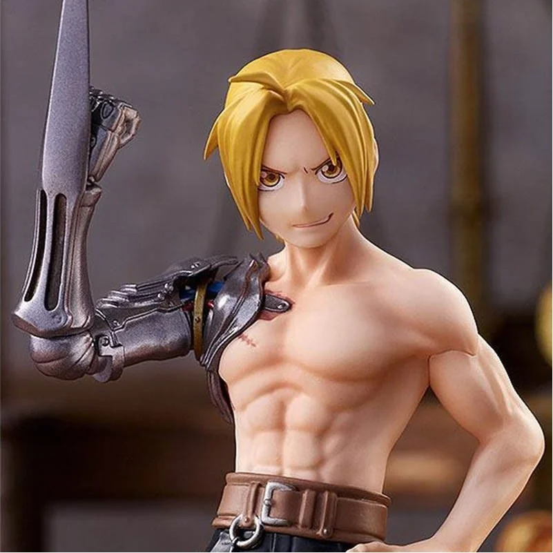Fullmetal Alchemist - Figurine Edward - Pop Up Parade  - AUTRES FIGURINES