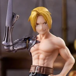 Fullmetal Alchemist - Figurine Edward - Pop Up Parade  - AUTRES FIGURINES