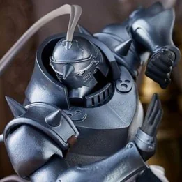 Fullmetal Alchemist - Figurine Alphonse - Pop Up Parade  - AUTRES FIGURINES
