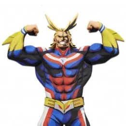 Figurine All Might - Grandista Manga Dimension  - AUTRES FIGURINES