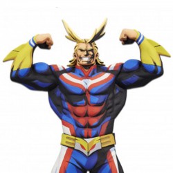 Figurine All Might - Grandista Manga Dimension  - AUTRES FIGURINES