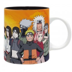 Naruto Shippuden - Mug Ninja Konoha  -  NARUTO