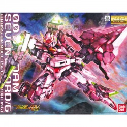 Gundam Seven Sword Trans-Am Mode Speciale MG  -  GUNDAM