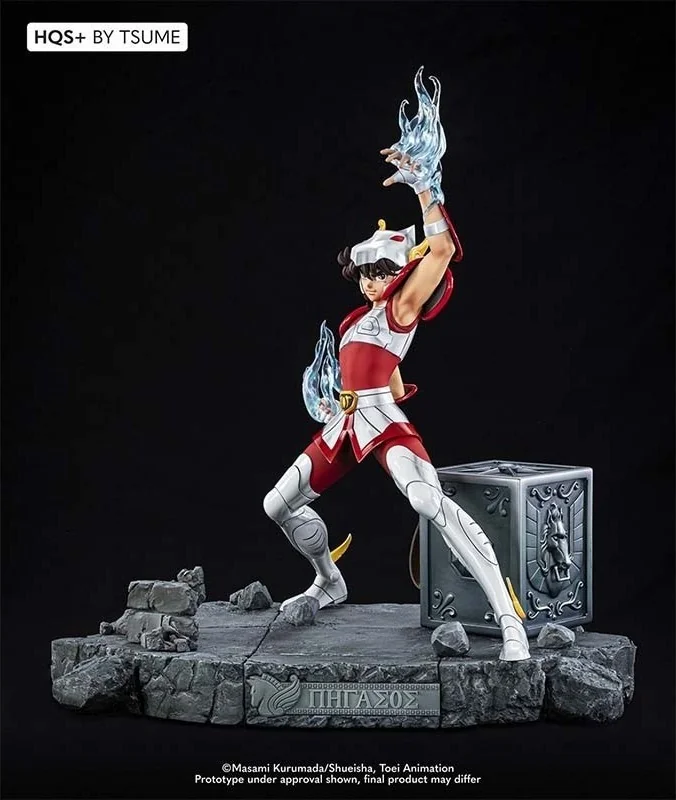Saint Seiya - Pegasus HQS+ Tsume  -  SAINT SEIYA
