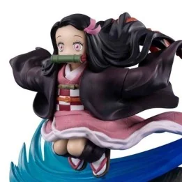 Demon Slayer - Figurine Nezuko Kamado - Figuarts Zero  - DEMON SLAYER