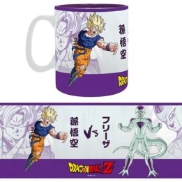 Dragon Ball Z - Grand Mug Goku vs Freezer  -  DRAGON BALL Z