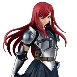 Fairy Tail - Figurine Erza - Pop Up Parade  -  FAIRY TAIL