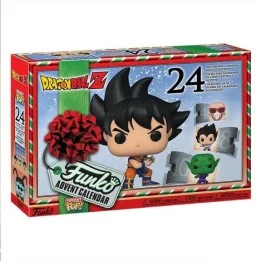 Dragon Ball Z - Calendrier de l'Avent Funko Pop  -  DRAGON BALL Z