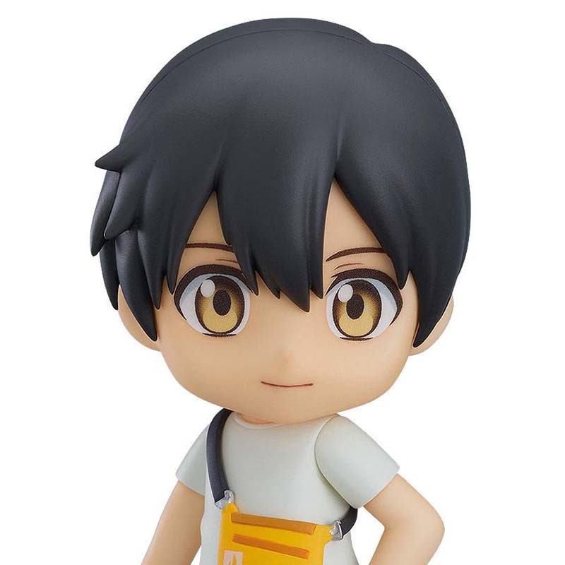 Les enfants du Temps - Nendoroid Hodaka Morishima - AUTRES FIGURINES Les enfants du Temps - Nendoroid Hodaka Morishima - AUTRES FIGURINES