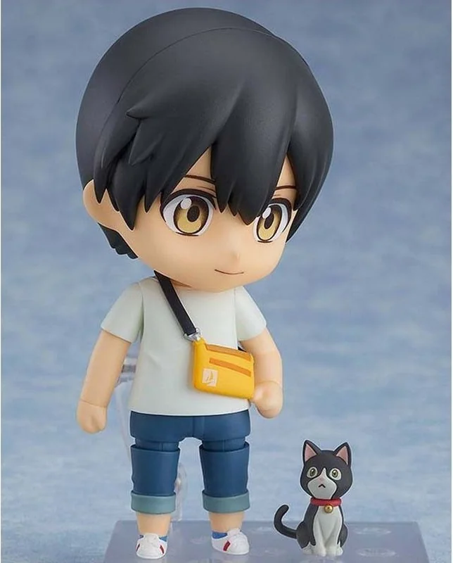 Les enfants du Temps - Nendoroid Hodaka Morishima  - AUTRES FIGURINES
