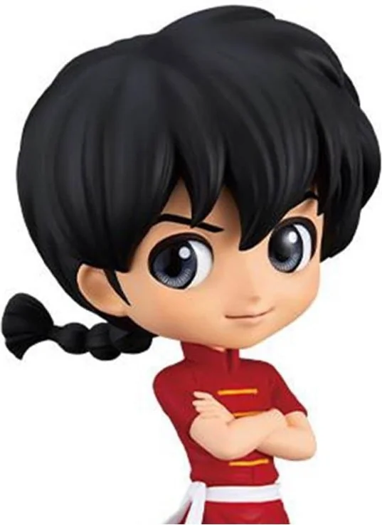 Figurine Ranma Saotome Homme - Qposket  - AUTRES FIGURINES