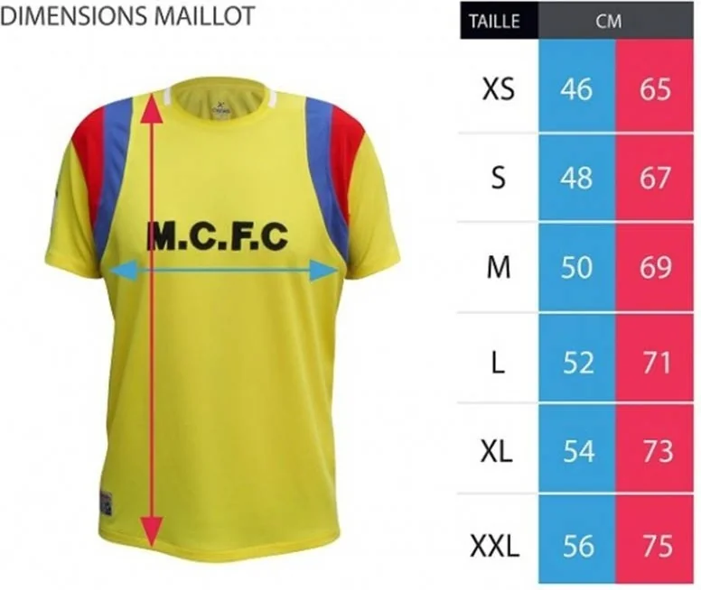 Olive et Tom - Maillot de foot de la Mambo  - OLIVE & TOM