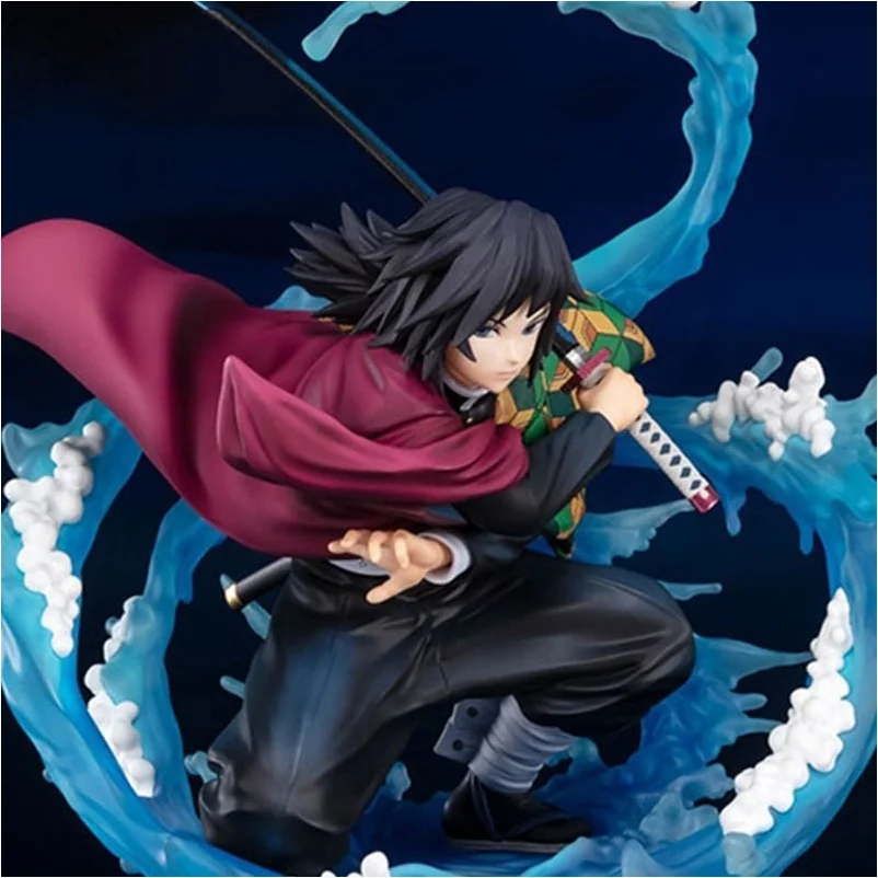 Demon Slayer - Figurine Tomioka - Figuarts Zero  - DEMON SLAYER