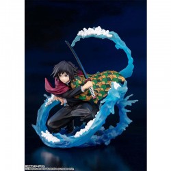 Demon Slayer - Figurine Tomioka - Figuarts Zero  - DEMON SLAYER