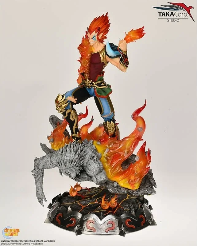 Dreamland - Figurine Asmodheus - TakaCorp  - AUTRES FIGURINES