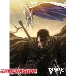 Berserk - Poster Guts et Griffith  - POSTERS & AFFICHES