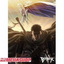 Berserk - Poster Guts et Griffith  - POSTERS & AFFICHES